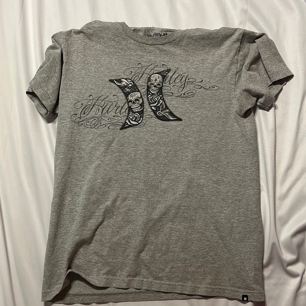 Skull Graphic Tee